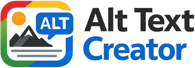 Alt Text Creator