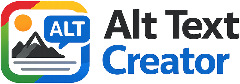 Alt Text Creator